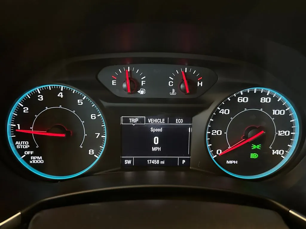 Chevrolet Traverse photo 10