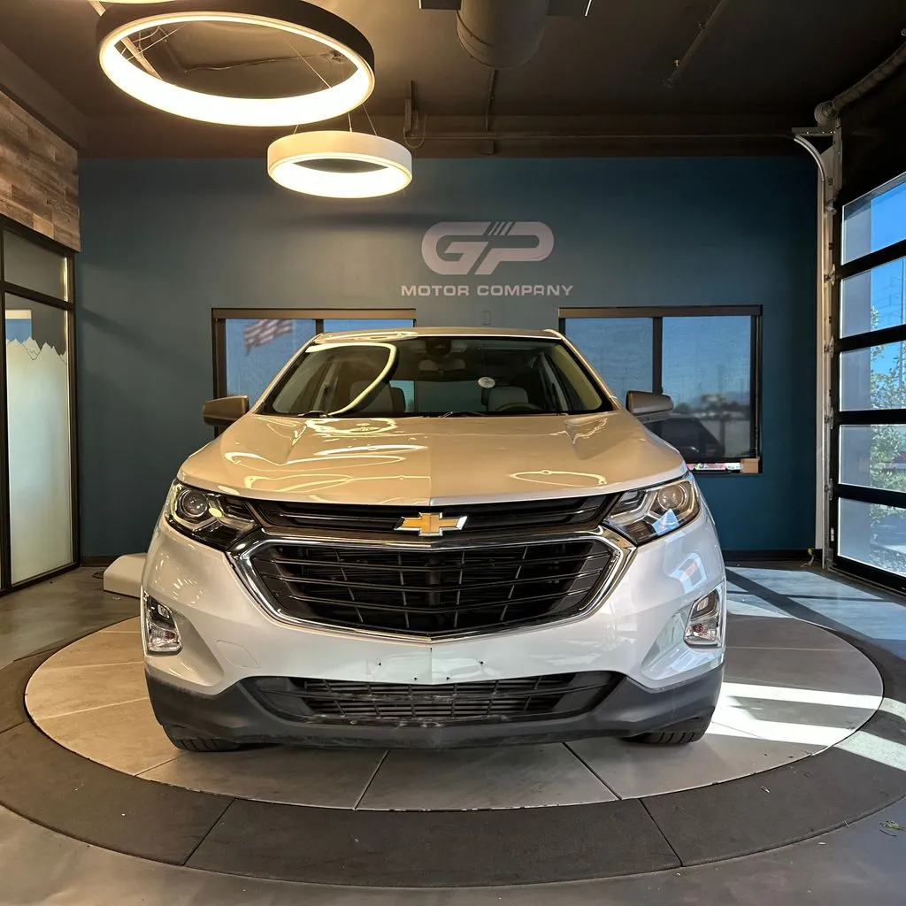 Chevrolet Traverse photo 8