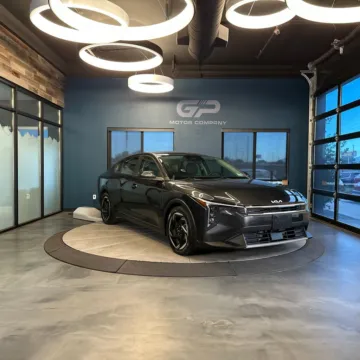 Gray 2025 Kia K4 EX for sale in Kaysville, UT
