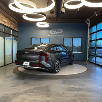 Another view of 2025 Kia K4 EX for sale in Kaysville, UT at GP Motor Company