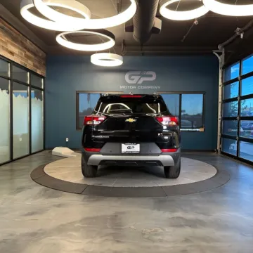More photos of 2022 Chevrolet TrailBlazer LT at GP Motor Company, UT