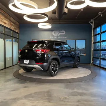 Another view of 2022 Chevrolet TrailBlazer LT for sale in Kaysville, UT at GP Motor Company