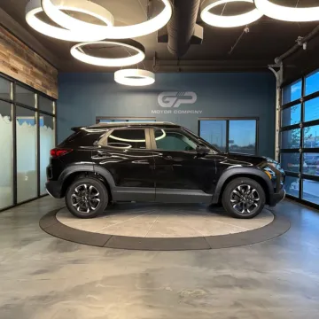 Photos of 2022 Chevrolet TrailBlazer LT for sale in Kaysville, UT at GP Motor Company