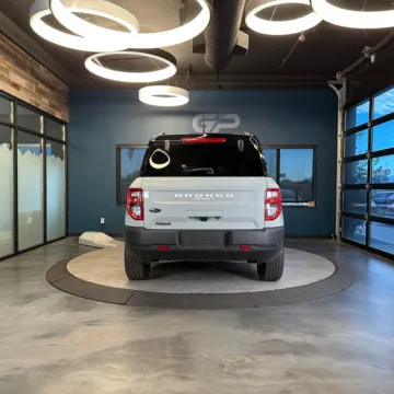 More photos of 2022 Ford Bronco Sport Outer Banks at GP Motor Company, UT
