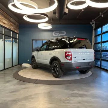 More photos of 2022 Ford Bronco Sport Outer Banks at GP Motor Company, UT