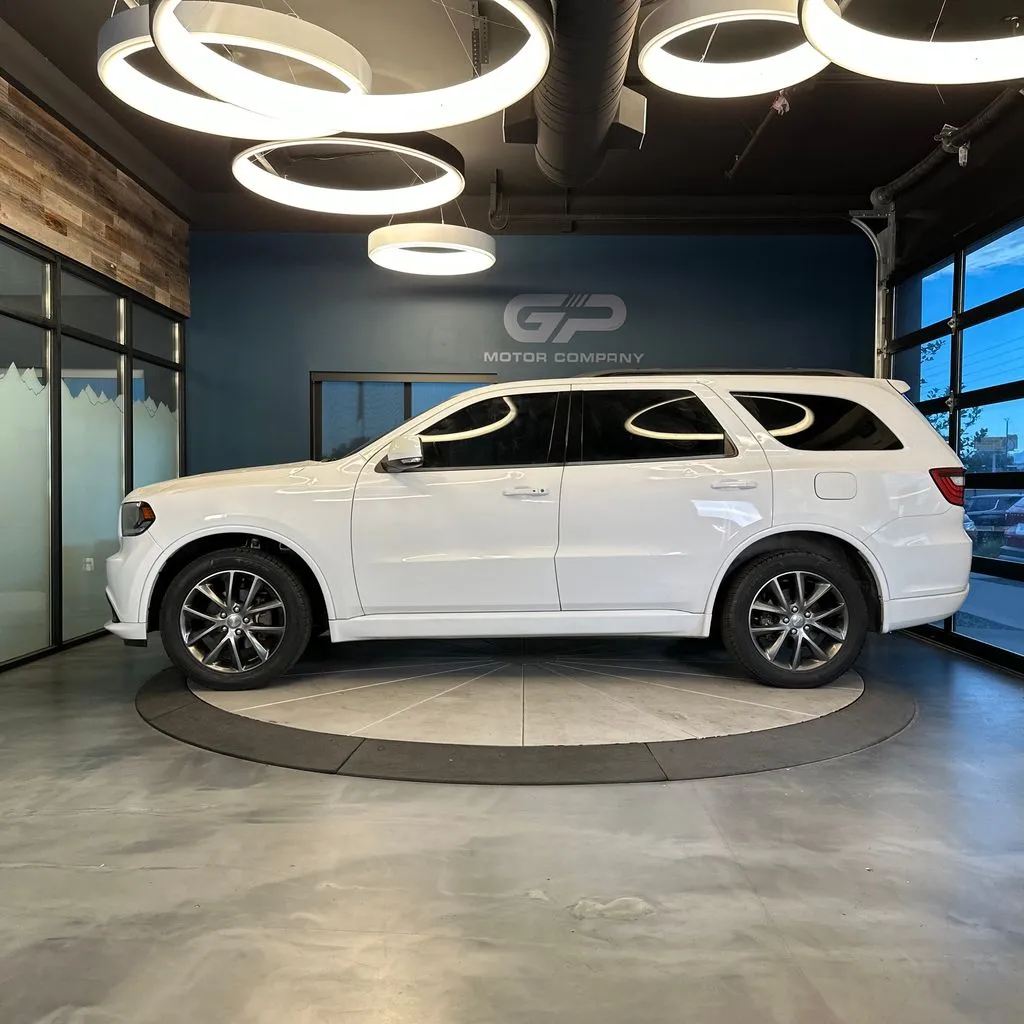 Dodge Durango photo 6
