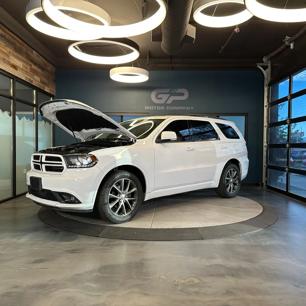 Dodge Durango photo 26