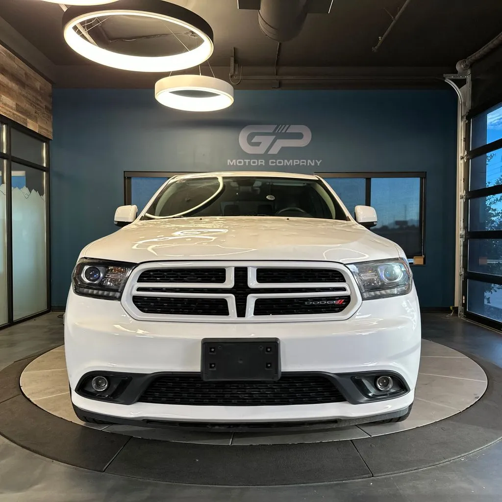 Dodge Durango photo 8