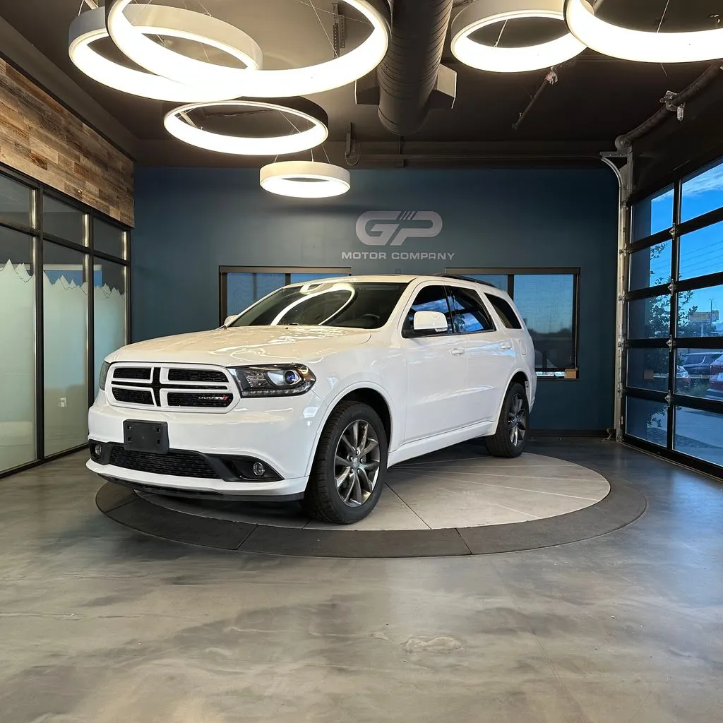 Dodge Durango photo 7
