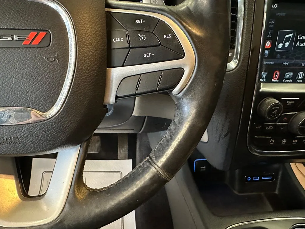 Dodge Durango photo 12