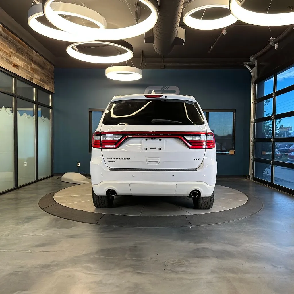 Dodge Durango photo 4