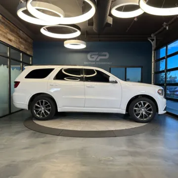 Photos of 2017 Dodge Durango GT for sale in Kaysville, UT at GP Motor Company