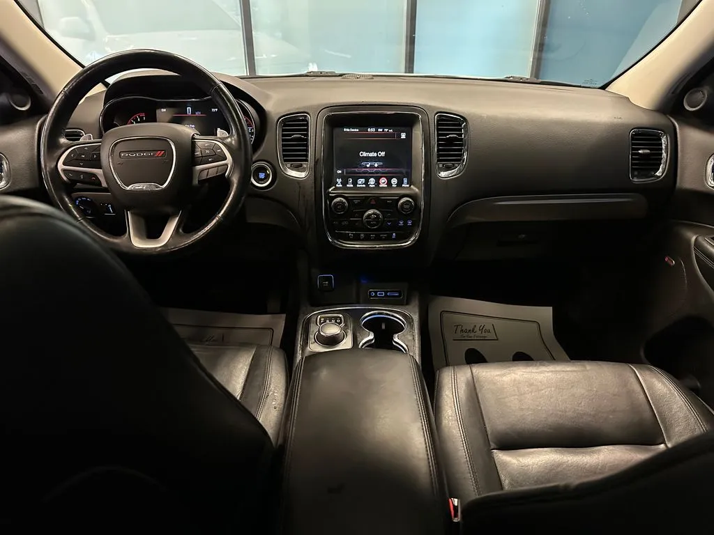 Dodge Durango photo 9