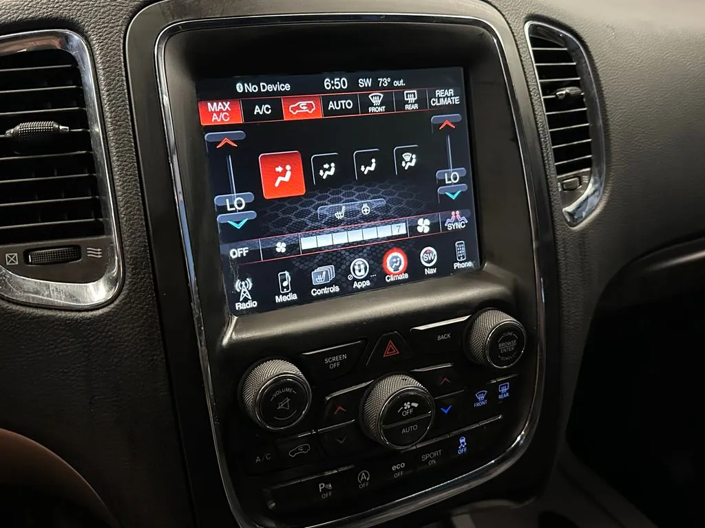 Dodge Durango photo 15