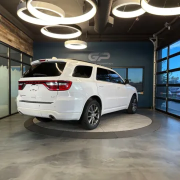 Another view of 2017 Dodge Durango GT for sale in Kaysville, UT at GP Motor Company