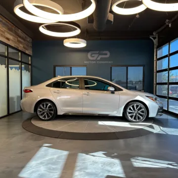 Photos of 2021 Toyota Corolla SE for sale in Kaysville, UT at GP Motor Company