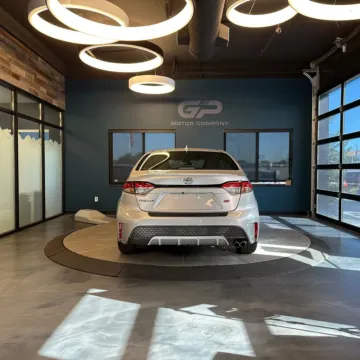 More photos of 2021 Toyota Corolla SE at GP Motor Company, UT