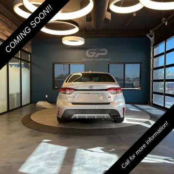 More photos of 2021 Toyota Corolla SE at GP Motor Company, UT