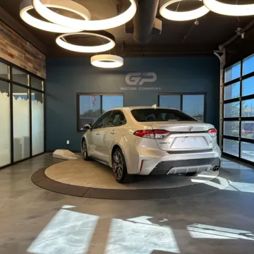 More photos of 2021 Toyota Corolla SE at GP Motor Company, UT