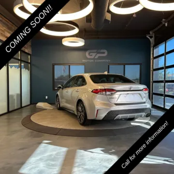 More photos of 2021 Toyota Corolla SE at GP Motor Company, UT