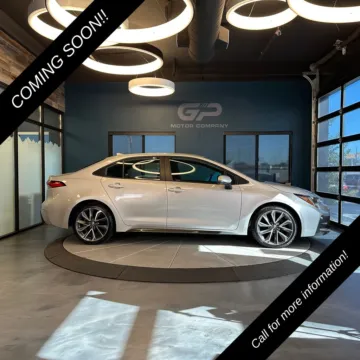 Photos of 2021 Toyota Corolla SE for sale in Kaysville, UT at GP Motor Company