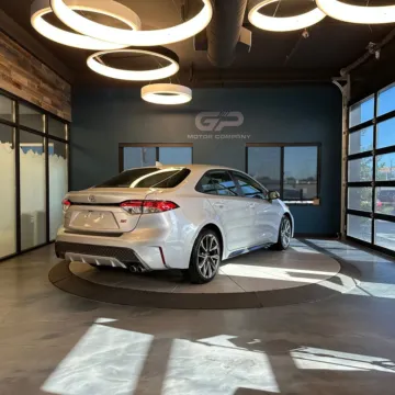 Another view of 2021 Toyota Corolla SE for sale in Kaysville, UT at GP Motor Company