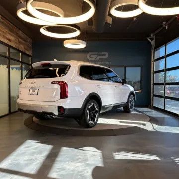 Another view of 2024 Kia Telluride S for sale in Kaysville, UT at GP Motor Company