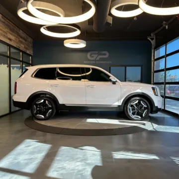 Photos of 2024 Kia Telluride S for sale in Kaysville, UT at GP Motor Company
