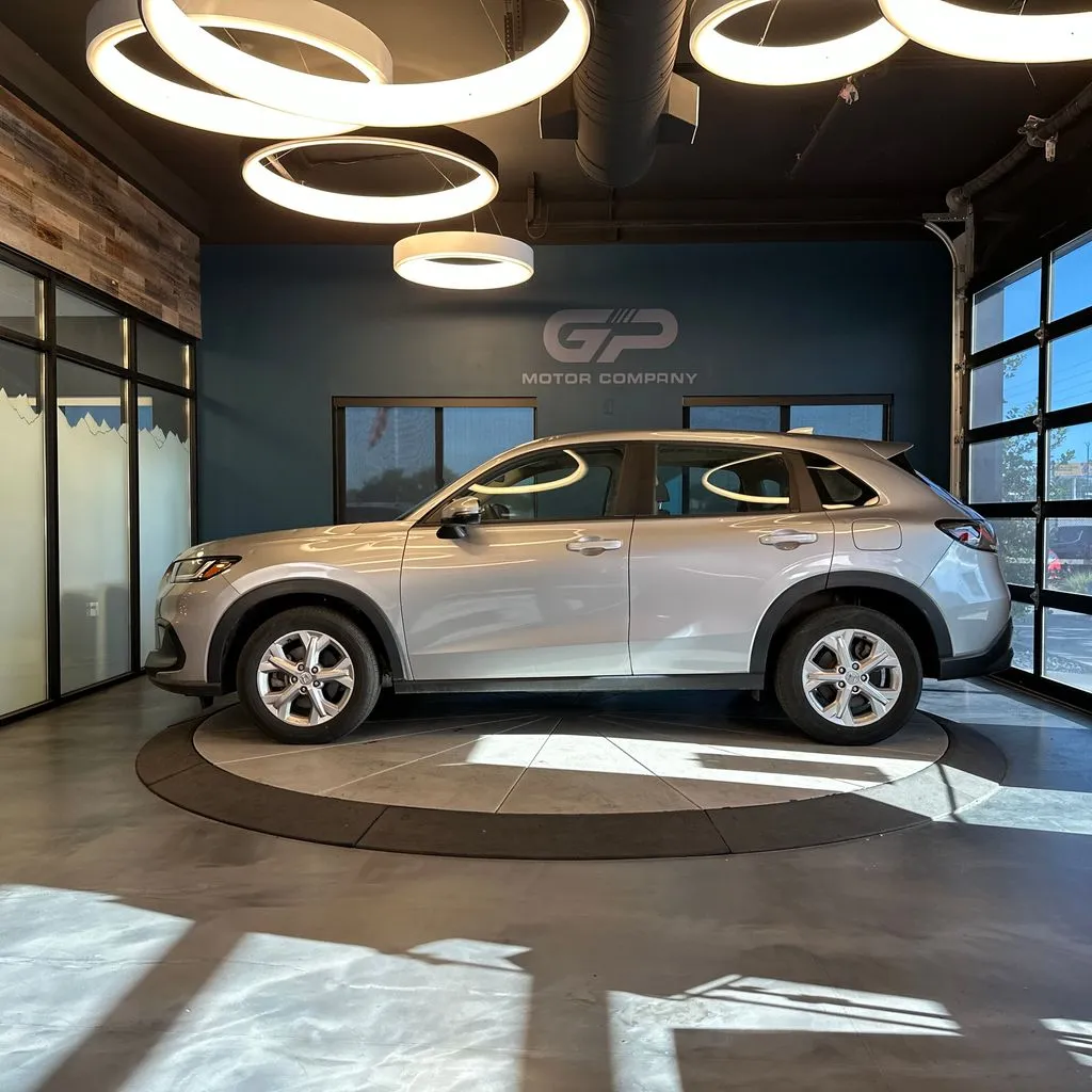 Honda HR-V photo 6