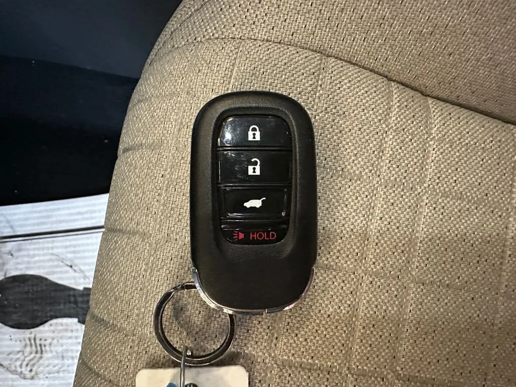 Honda HR-V photo 17