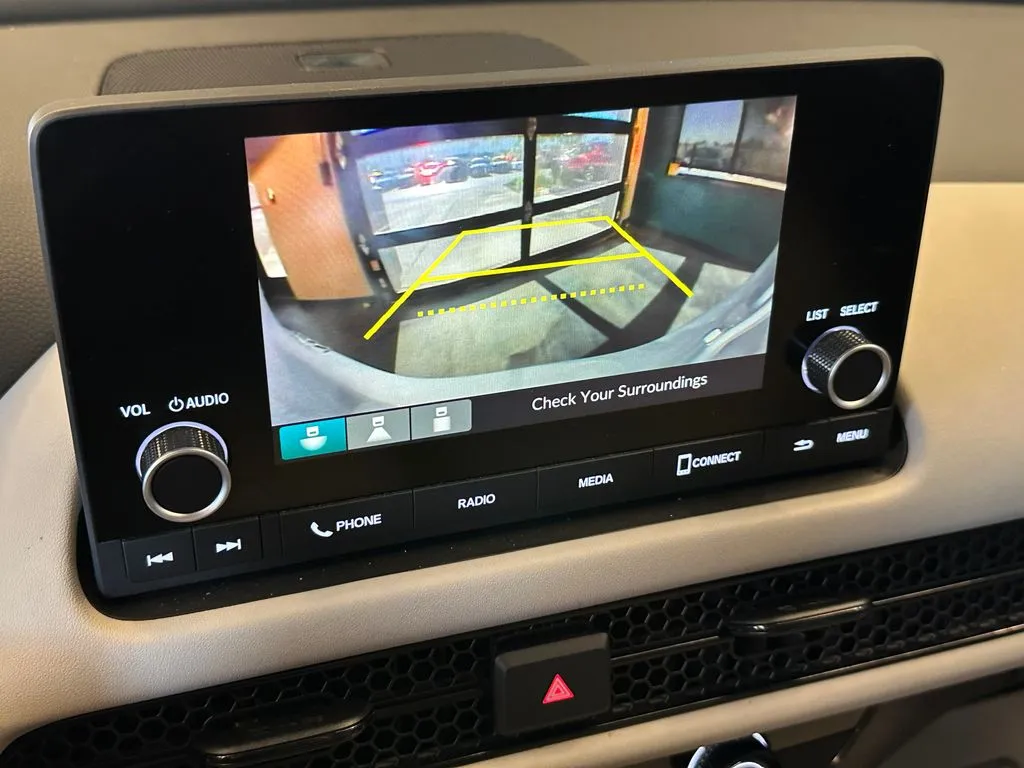 Honda HR-V photo 14