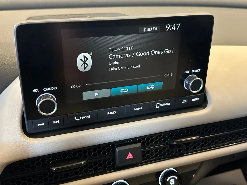 Honda HR-V photo 13