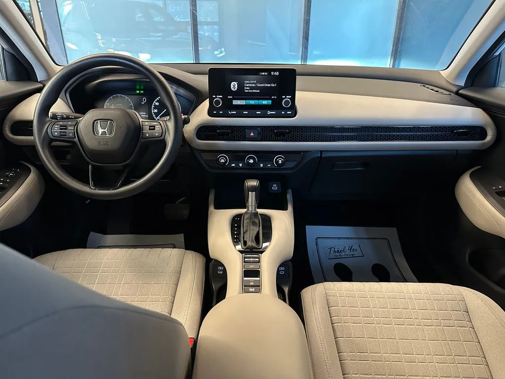 Honda HR-V photo 9