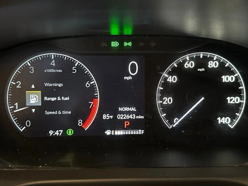 Honda HR-V photo 10