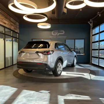 Another view of 2024 Honda HR-V LX for sale in Kaysville, UT at GP Motor Company