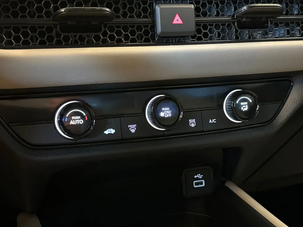 Honda HR-V photo 15