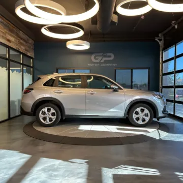 Photos of 2024 Honda HR-V LX for sale in Kaysville, UT at GP Motor Company