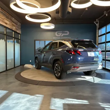 More photos of 2026 Hyundai Tucson SEL at GP Motor Company, UT