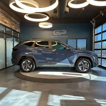 Photos of 2026 Hyundai Tucson SEL for sale in Kaysville, UT at GP Motor Company
