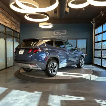 Another view of 2026 Hyundai Tucson SEL for sale in Kaysville, UT at GP Motor Company