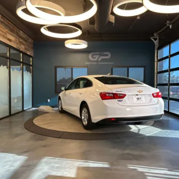 More photos of 2024 Chevrolet Malibu LS at GP Motor Company, UT