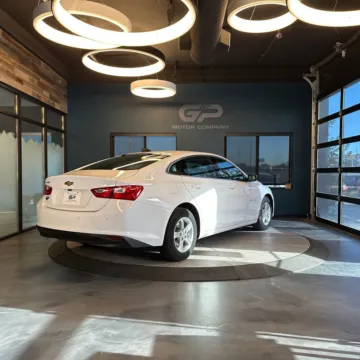 Another view of 2024 Chevrolet Malibu LS for sale in Kaysville, UT at GP Motor Company