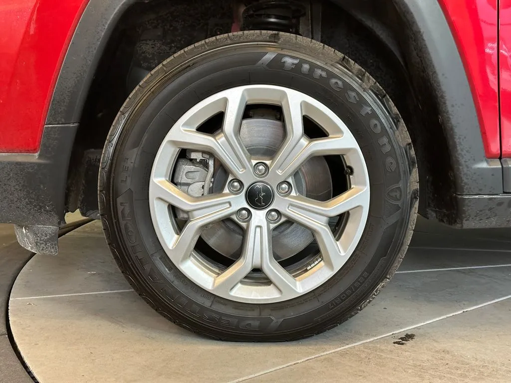 Jeep Compass photo 25