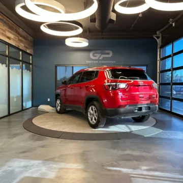 More photos of 2025 Jeep Compass Latitude at GP Motor Company, UT