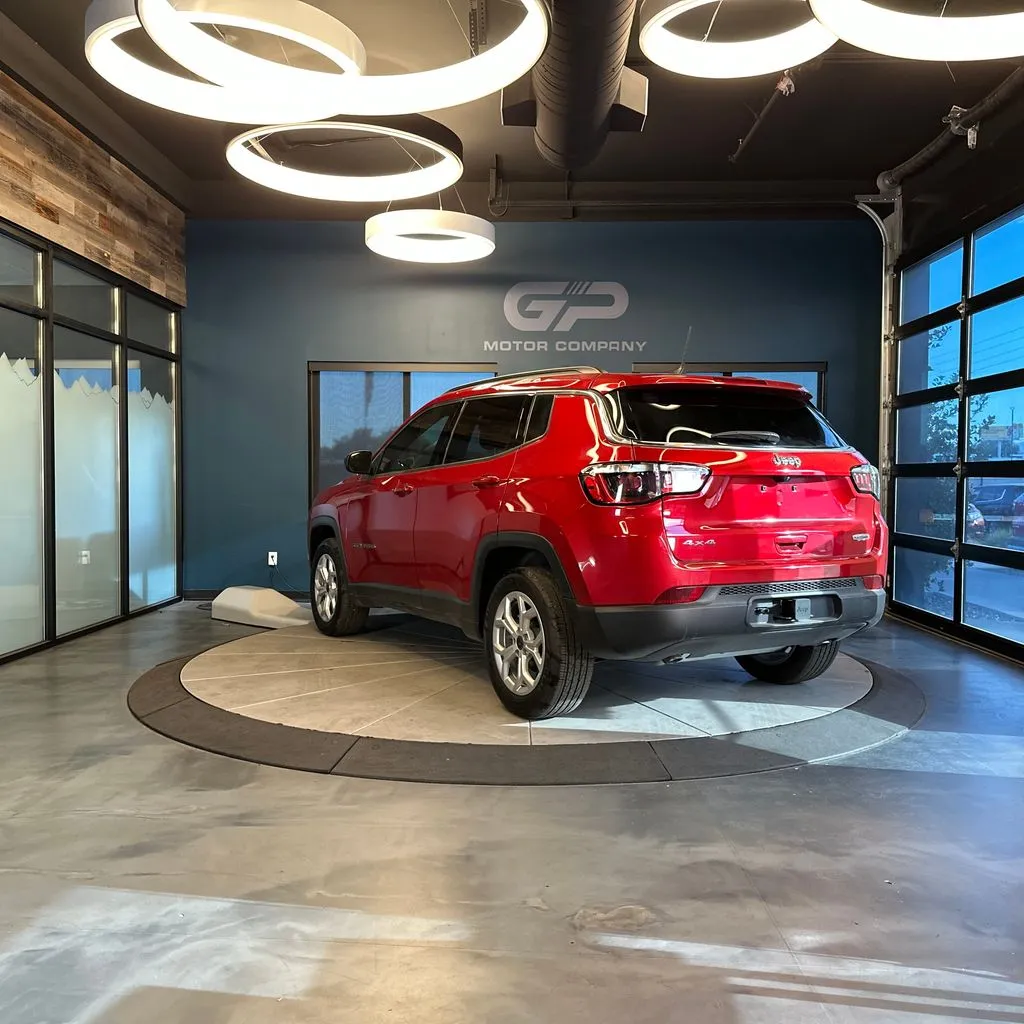 Jeep Compass photo 5