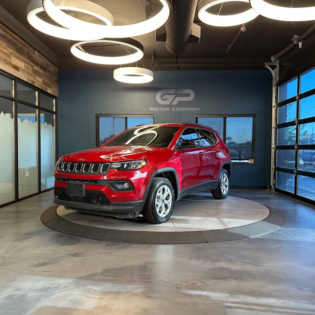 Jeep Compass photo 7