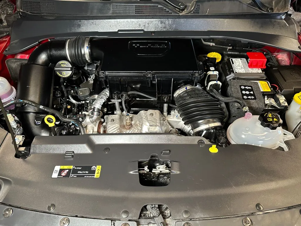 Jeep Compass photo 23
