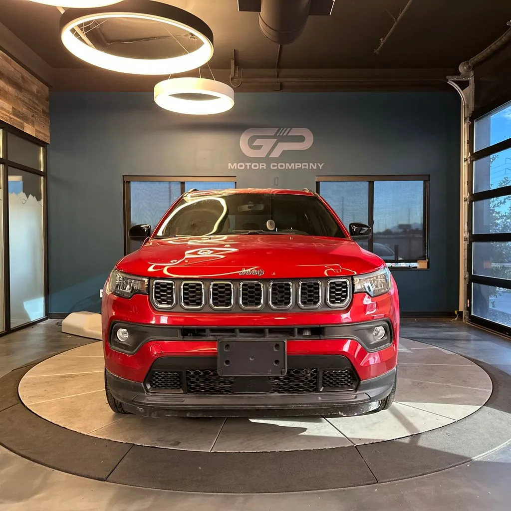 Jeep Compass photo 8