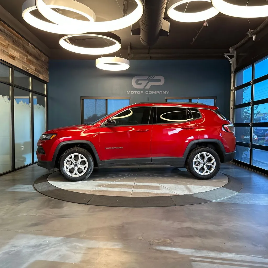 Jeep Compass photo 6