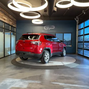 Another view of 2025 Jeep Compass Latitude for sale in Kaysville, UT at GP Motor Company